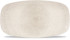 Studio Prints Raku Agate Grey Oblong Plate 35.5x18.9cm