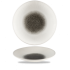 Churchill Bamboo Quartz Black Deep Coupe Plate 28.1cm/11" (Pack of 12)