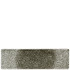 Churchill Raku Quartz Black Oblong Plate 29.5cm x 8.8cm/11.5625 x 0.4375" (Pack of 6)