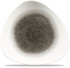 Studio Prints Raku Quartz Black Lotus Plate 10"