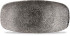 Studio Prints Raku Quartz Black Chefs' Oblong Plate No. 2 26.9x12.7cm