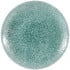 Churchill Studio Prints Raku Jade Green Coupe Plate 16.5cm/6.44" (Pack of 12)
