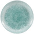 Churchill Studio Prints Raku Jade Green Coupe Plate 21.7cm/8.5" (Pack of 12)