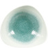 Churchill Studio Prints Raku Jade Green Lotus Bowl 23.5cm/9.25" 600ml/21oz (Pack of 12)