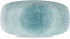 Studio Prints Raku Jade Green Oblong Plate 35.5x18.9cm