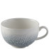 Churchill Studio Prints Raku Topaz Blue Cappuccino Cup 340ml/12oz (Pack of 12)