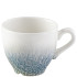 Churchill Studio Prints Raku Topaz Blue Espresso Cup 100ml/3.5oz (Pack of 12)