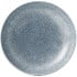 Churchill Studio Prints Raku Topaz Blue Coupe Bowl 24.8cm/9.75" 1.136L/39.98oz (Pack of 12)