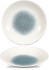 Churchill Isla Topaz Blue Deep Coupe Plate 25.5cm/10" (Pack of 12)