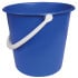 Heavy Duty Bucket Blue 9 Litre Blue