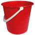 Heavy Duty Bucket Blue 9 Litre Red