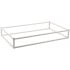 GenWare White GN 1/1 Riser 8cm/3"