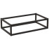GenWare Black GN 1/3 Riser 8cm/3"