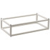 GenWare White GN 1/3 Riser 8cm/3"