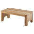 Acacia Wood GN Buffet Risers GN1/3 12cm (h)