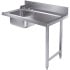 Pass Through Prewash Sink 1200mm Right