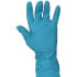 Rubber Gloves Professional Heavy Duty Blue (Pack of 12)