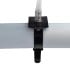Adjustable Drain Pipe Fitting (for Enzyme Dosing Installations)