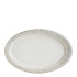 Bonna Galata Albus Oval Plate 28cm/11" (Pack of 6)