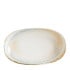 Bonna Knidos Gourmet Oval Plate 24x14cm/9.5x5.5" (Pack of 12)