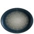 Bonna Arctic Moove Oval Plate 25cm (Pack of 12)