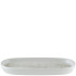 Bonna Lunar White Hygge Oval Dish 21cm/8.25" (Pack of 12)