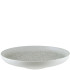 Bonna Lunar White Hygge Pasta Plate 25cm/9.75" (Pack of 6)