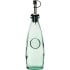 Authentico Recycled Glass Oil & Vinegar Bottles 300ml/10.5oz (Pack of 6)