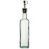 Piri Square Oil Bottle 400ml/14oz (Pack of 6)