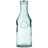 Authentico Recycled Glass Water Bottle 1 Litre (Pack of 6)