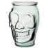 Tall Skull Jar 520ml/18oz (Pack of 6)
