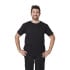 Black 100% Cotton Unisex T-Shirt