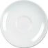 Porcelite 122112 Espresso Saucer 12cm/4.5inch x 6