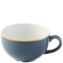 Churchill Stonecast Blueberry Cappuccino Cup 227ml/8oz (Pack of 12)
