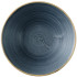 Churchill Stonecast Blueberry Evolve Deep Coupe Bowl 21.8cm/8.6" (Pack of 6)