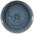 Churchill Stonecast Blueberry Evolve Coupe Plate 22.9cm/9" (Pack of 12)