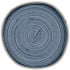 Churchill Stonecast Blueberry Organic Walled Plate 25.5cm/10" (Pack of 6)