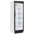 Tefcold Upright Display Fridge 78 Bottle 374 Litre