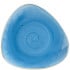 Churchill Stonecast Cornflower Blue Lotus Plate 22.9cm/9" (Pack of 12)
