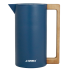 Sunnex Scandinavian Double Walled Vacuum Jug Navy Blue 1 Litre