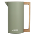 Sunnex Scandinavian Double Walled Vacuum Jug Olive Green 1 Litre