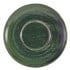 Terra Porcelain Aqua Green Saucer 14.5cm (Pack of 6)