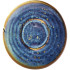 Terra Porcelain Aqua Blue Saucer 11.5cm