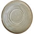 Terra Porcelain Smoke Grey Saucer 14.5cm
