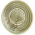 Terra Porcelain Matt Grey Saucer 14.5cm