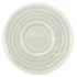Terra Porcelain Pearl Saucer 11.5cm/4.5" (Pack of 6)