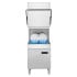 Sammic Ultra Commercial Passthrough Dishwasher 500mm With Break Tank (Opened)