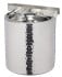 Hammered Stainless Steel Ice Bucket