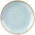 Stonecast Duck Egg Coupe Plate 32.4cm
