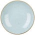 Churchill Stonecast Duck Egg Blue Coupe Plate 16.5cm/6.44" (Pack of 12)